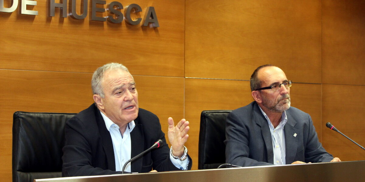 Miguel Gracia y Francisco Mateo.