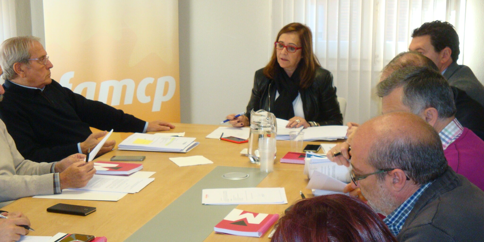 Ejecutiva 15 de noviembre