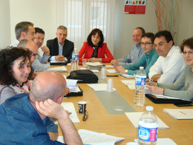 Comisión de Pequeños Municipios de 2018