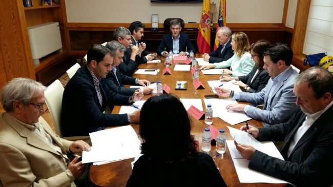 Consejo Local del día 5 de junio