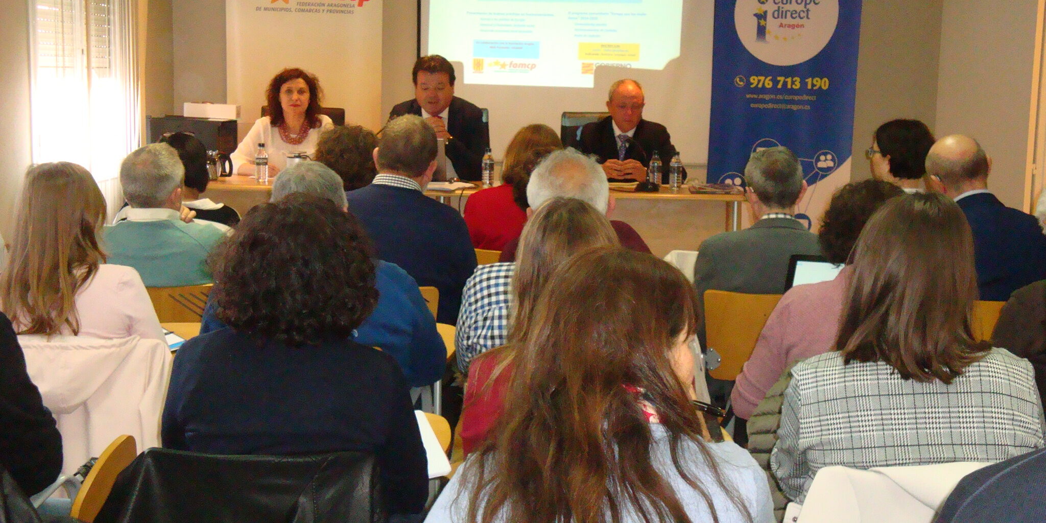 Jornada formativa sobre hermanamientos