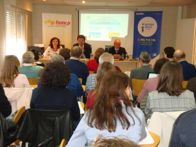 Jornada formativa sobre hermanamientos