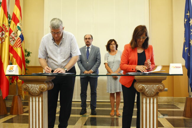 Firma Convenio FAMCP – IAS