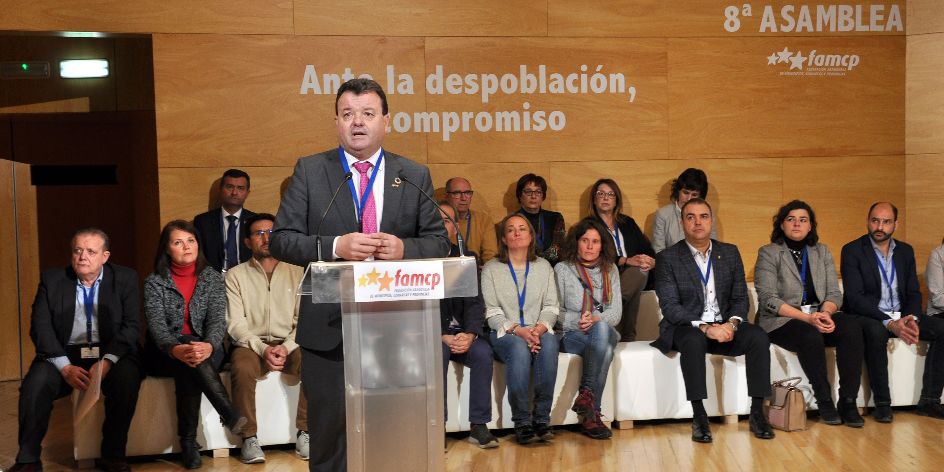 8ª ASAMBLEA FAMCP