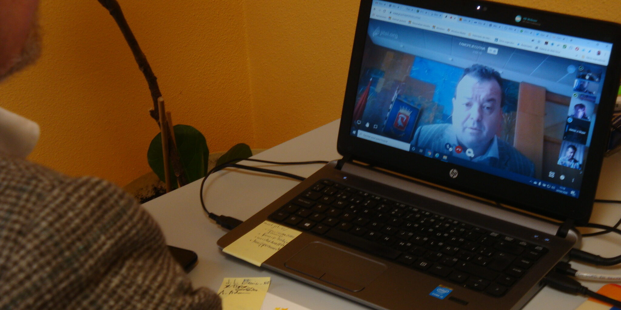 Ejecutiva de la Federación celebrada por videoconferencia