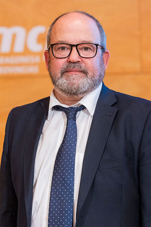 José Luis Iranzo Morales - Alcalde de Muniesa