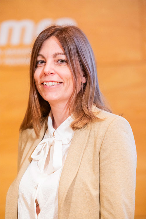 Ester Artieda Puyal - Alcaldesa de Poleñino