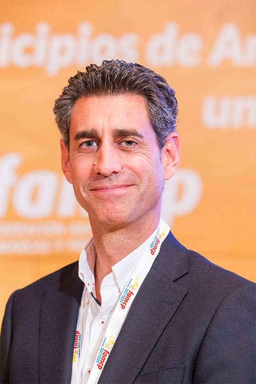 Saúl Pérez Lacasa - Alcalde de Torres de Alcanadre