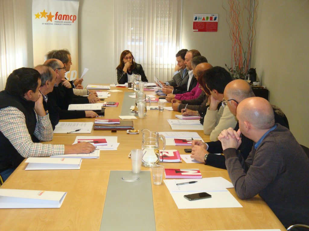 Comisión Ejecutiva del 15 de noviembre