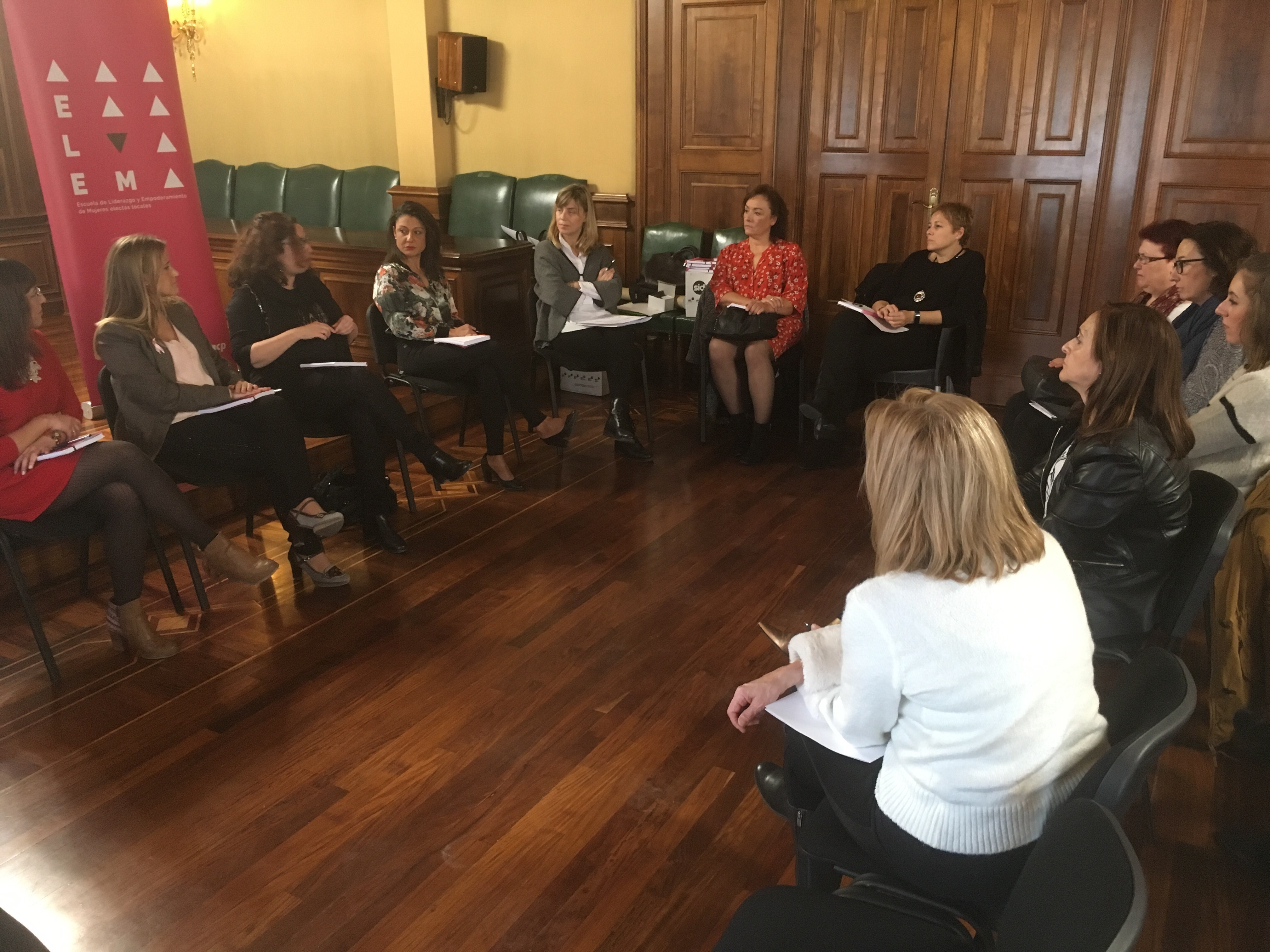 Presentación de ELEM en Teruel