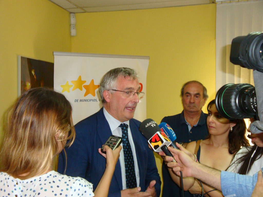 Olona antes de la Comisión de la FAMCP