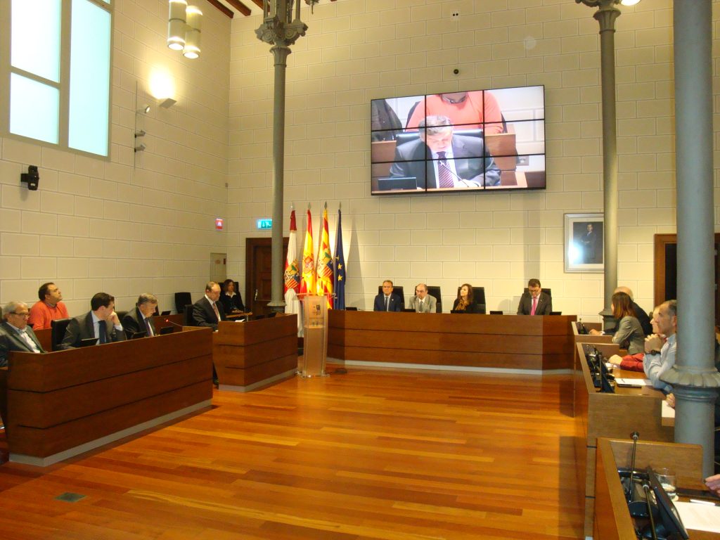 Reunión del Consejo Extraordinario de la FAMCP