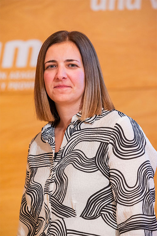 Mónica Soler Navarro - Alcaldesa de Argavieso