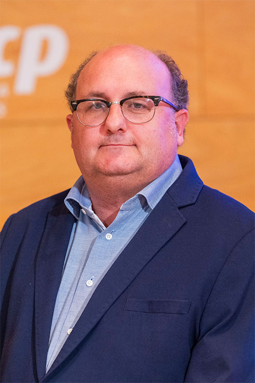 Ezequiel Marco Elorri - Alcalde de Biota