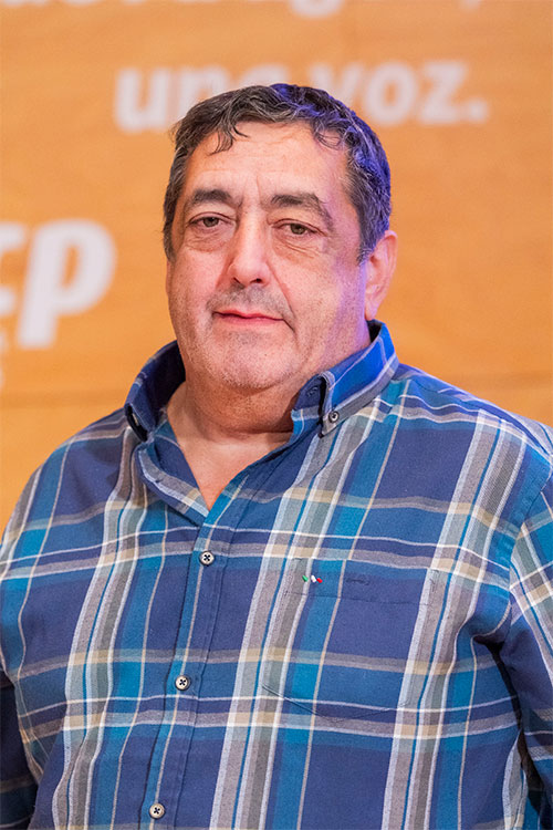 Jesús Bazán Sanz - Alcalde de Épila