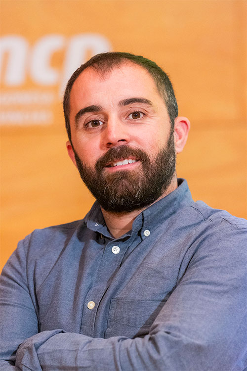 Héctor García Redondo - Alcalde de Escucha