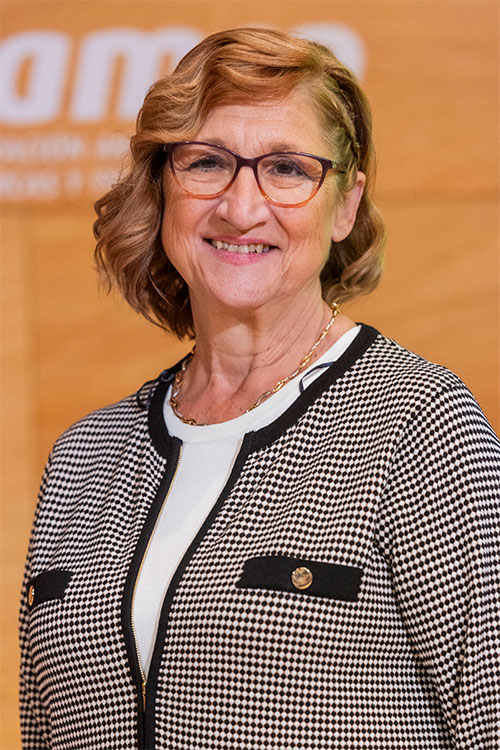 Pilar Villanueva Campaña - Alcaldesa de La Puebla de Alfindén