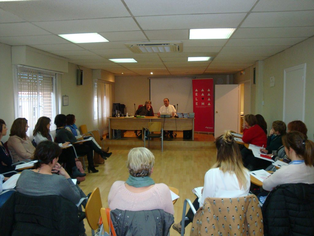 Presentación taller de ELEM