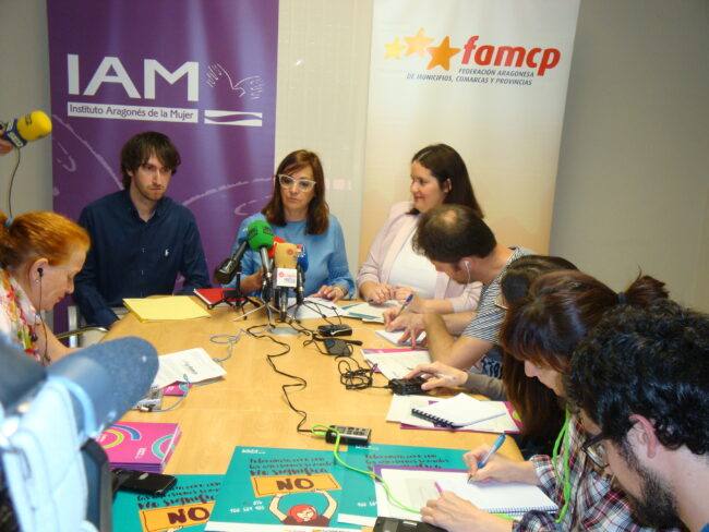 Presentación campaña