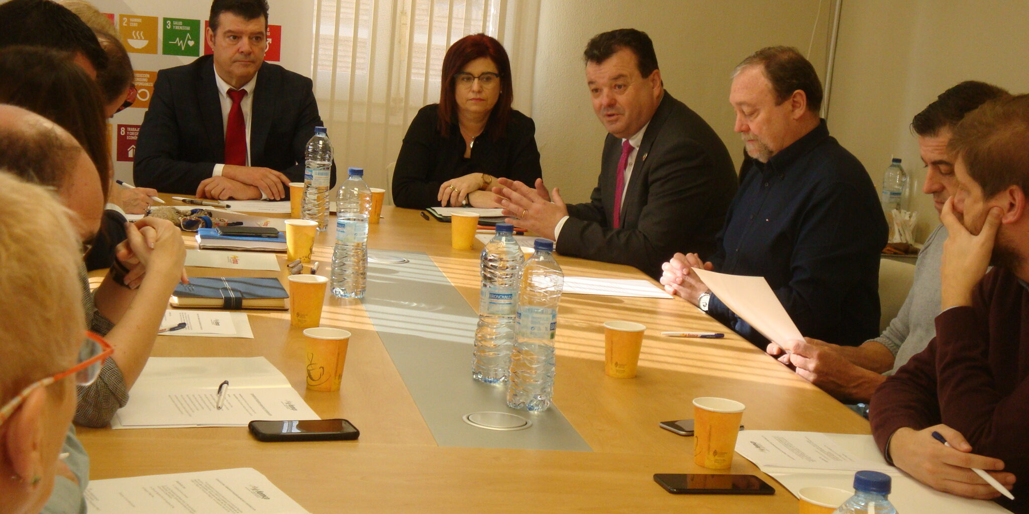 Comisión Pequeños Municipios de 30-1-2020