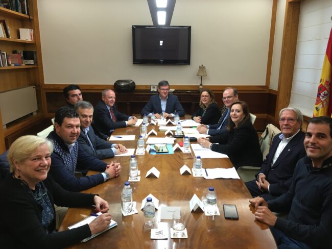 Consejo Local de 26 de abril