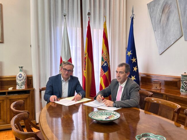 Convenio_famcp_dpt Dpt y FAMCP colaboran en acciones formativas para municipios