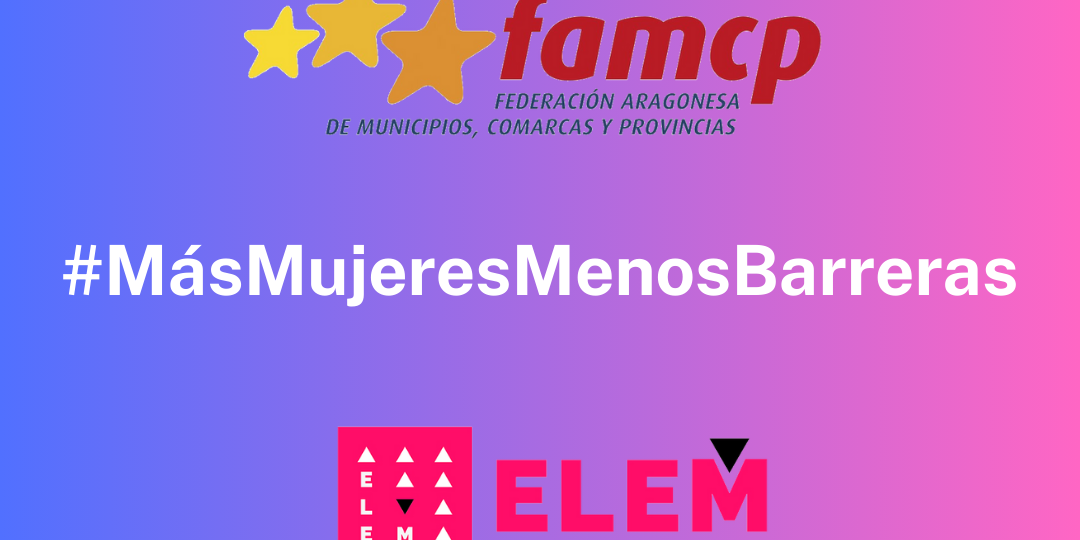 Más Mujeres Menos Barreras