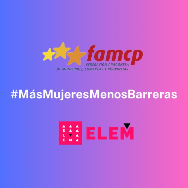 Más Mujeres Menos Barreras