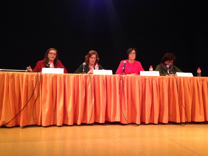 En esta edición la Jornada se ha desarrollado en la Casa de Cultura de Andorra