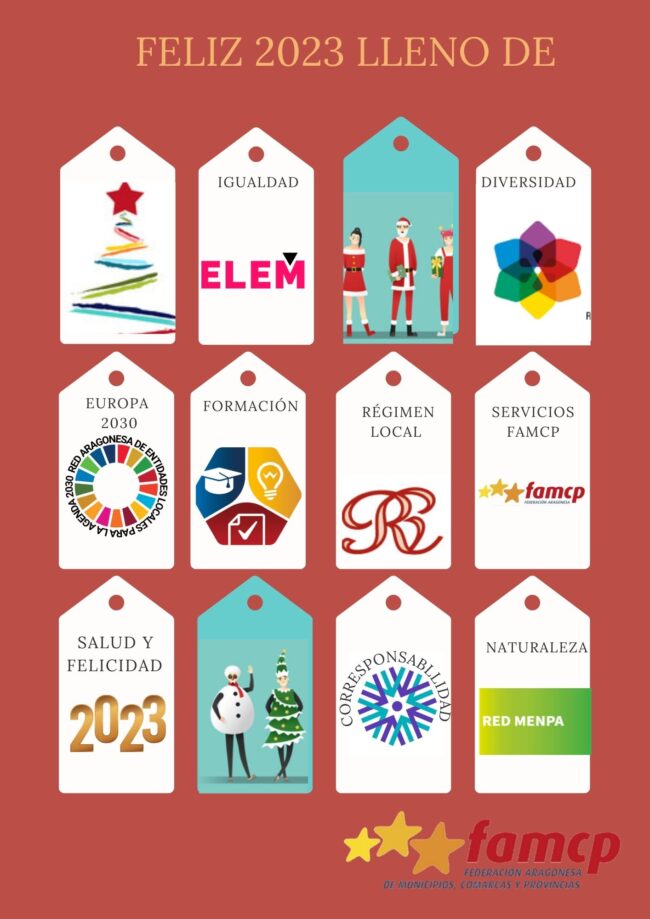 FELICITACIÓN NAVIDEÑA 2023