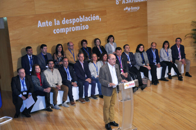 8ª ASAMBLEA FAMCP