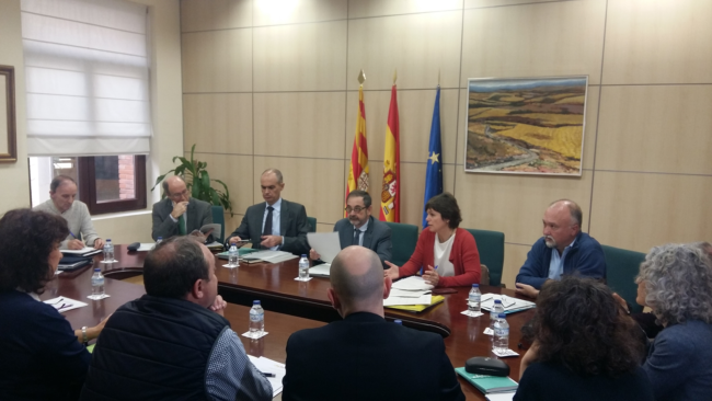 Mesa Técnica para la revisión del ICA