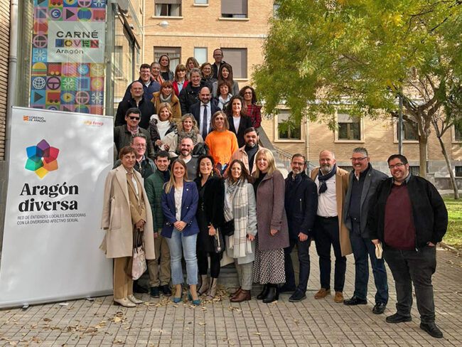 II Asamblea de la red Aragón Diversa