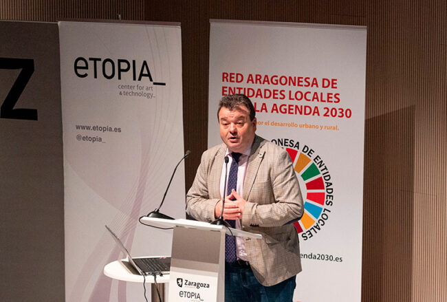 Luis Zubieta Jornada