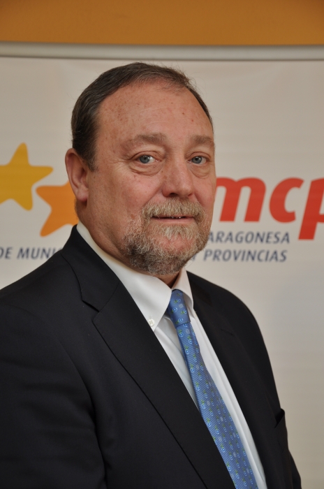 Martín Nicolás, secretario general de la FAMCP