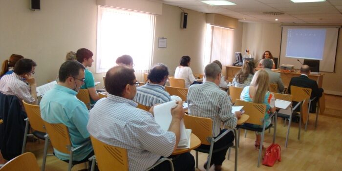 Plan de formación continua de la Administración Local en Aragón