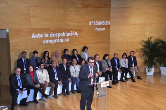 8ª ASAMBLEA FAMCP