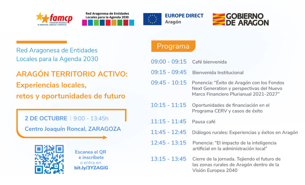 Programa Aragón Territorio Activo