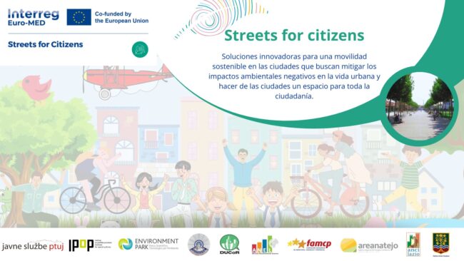 Streets for citizens