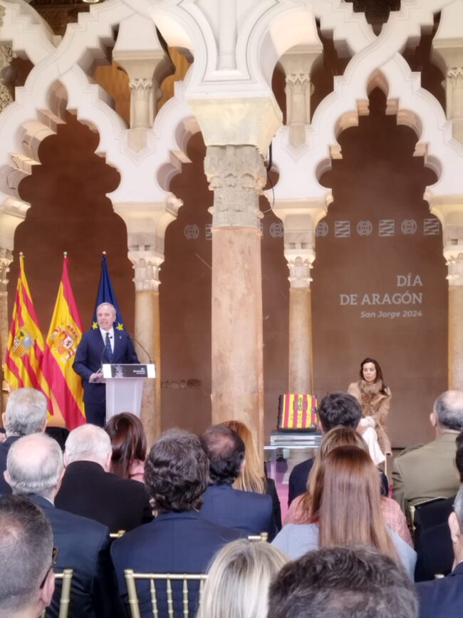 Día de Aragon