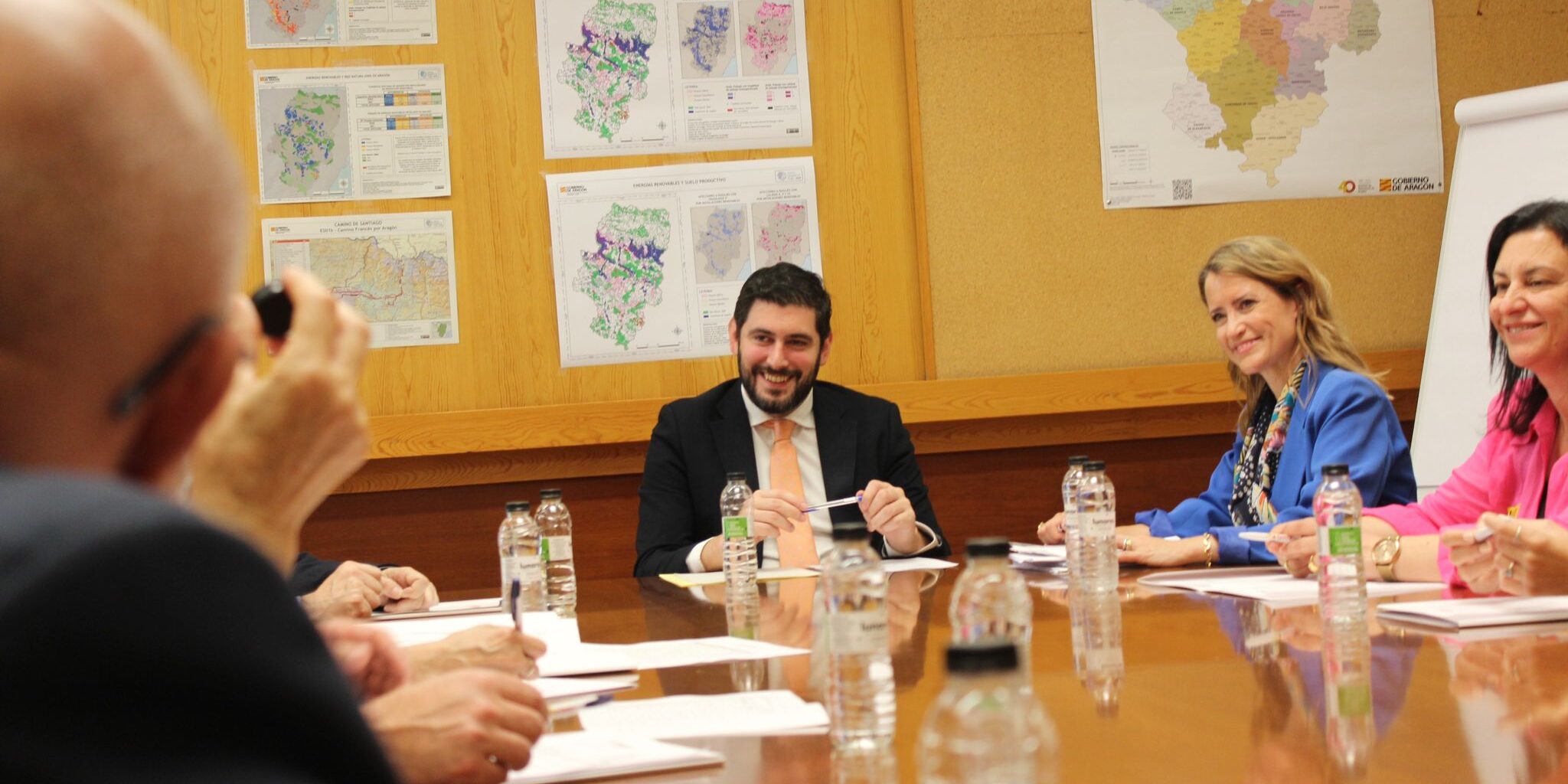 Comisión pequeños municipios