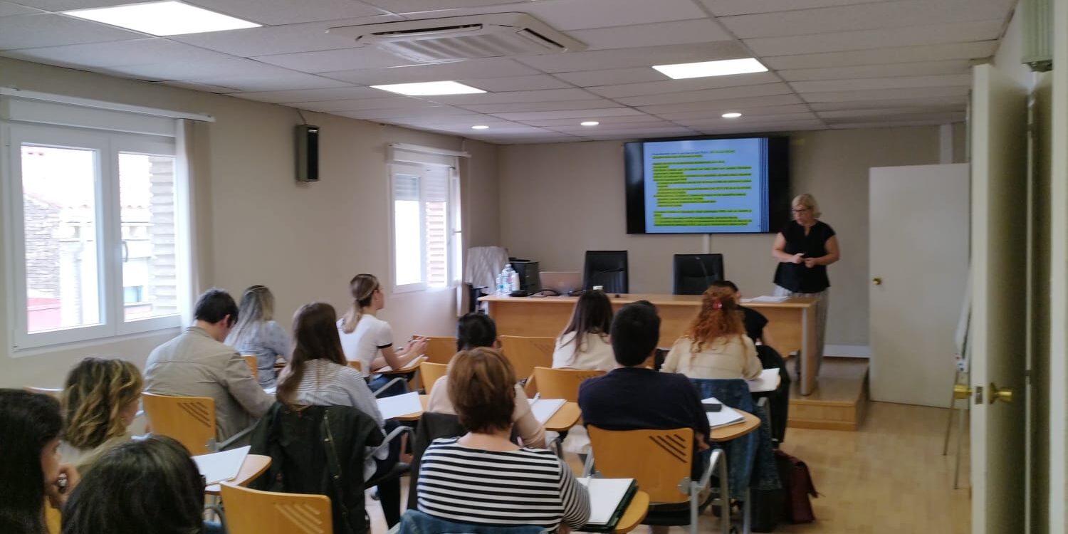 Formación Urbanismo.