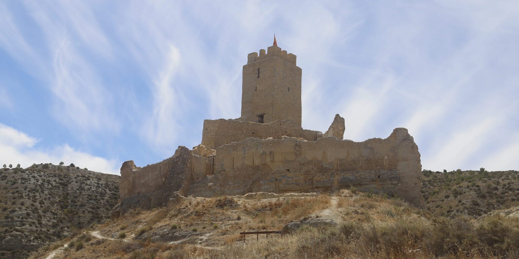 castillo Cadrete