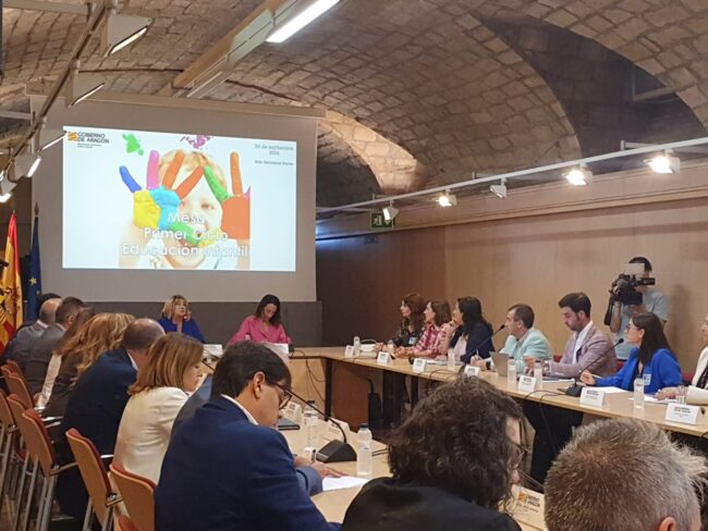 Carmelo Pérez Mesa Educación