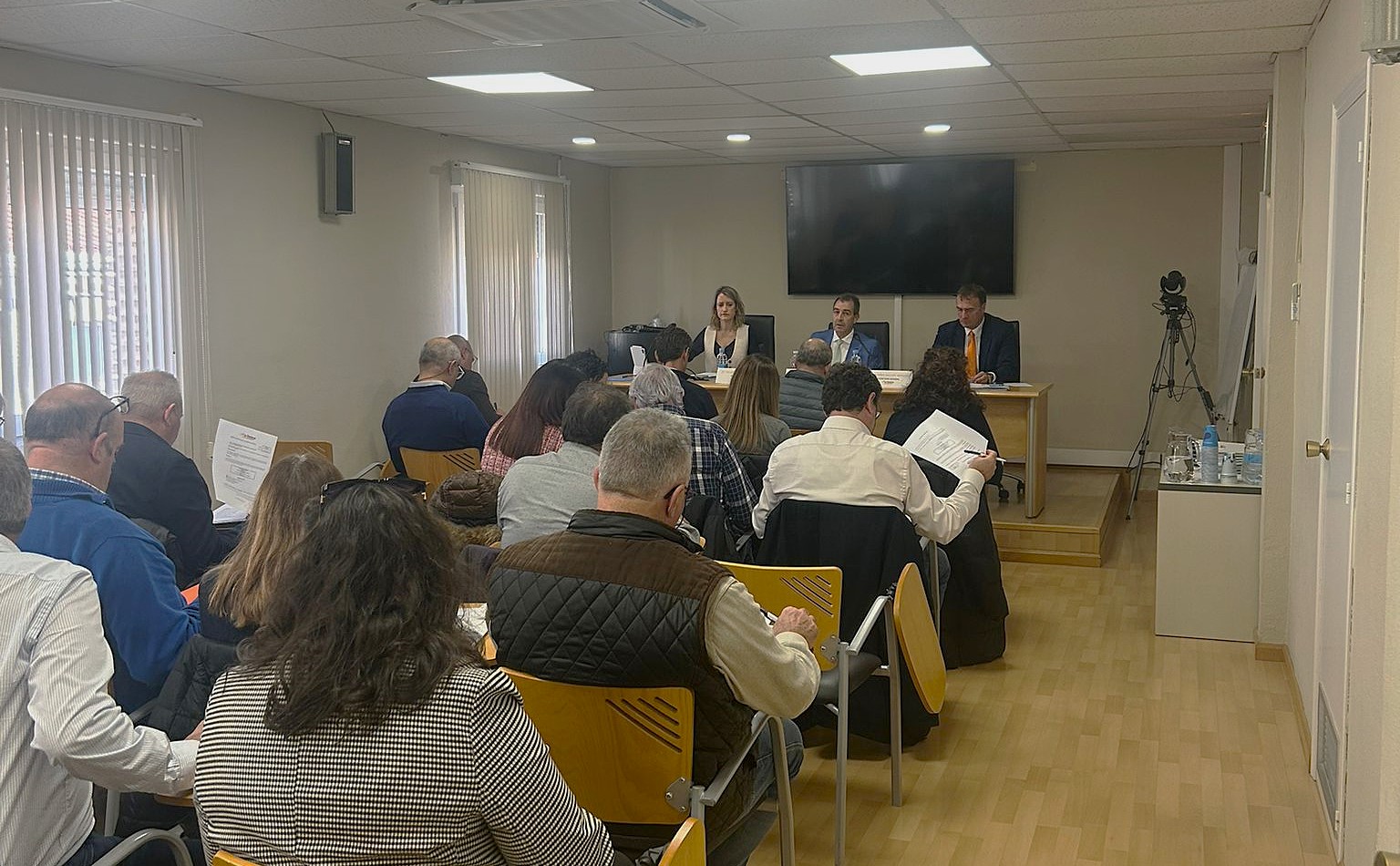 CONSEJO FAMCP 22 NOV