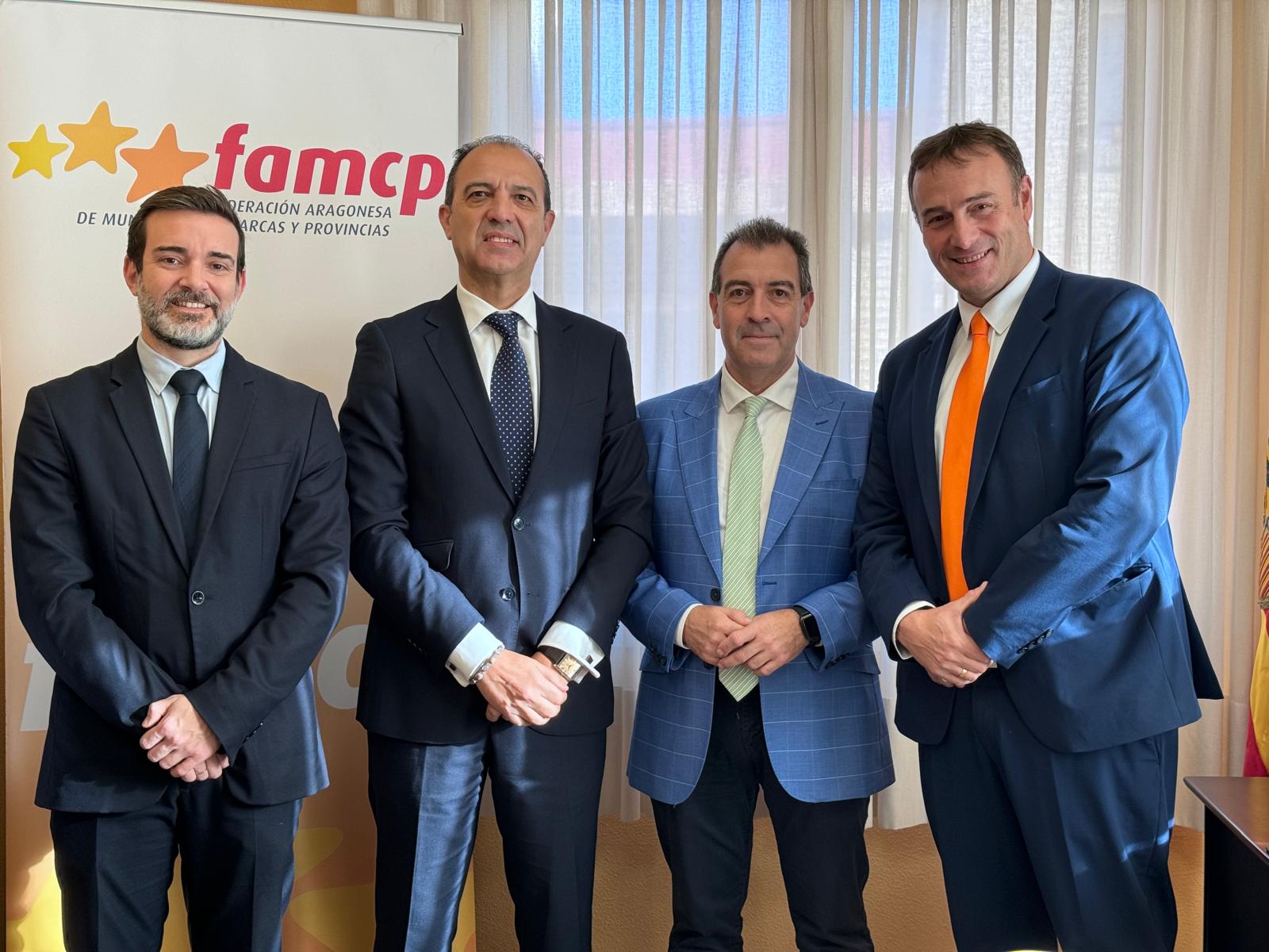 FAMCP Comisión Ejecutiva