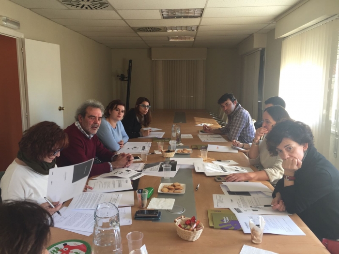 Comisión de Medio Ambiente y Desarrollo Sostenible