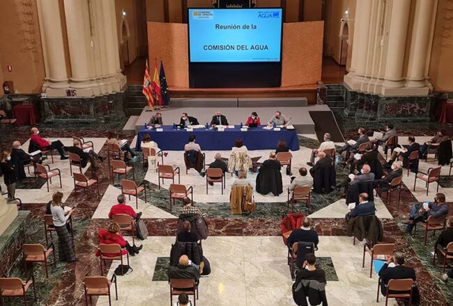 comisióndelagua