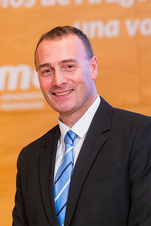 Eduardo Gallart Monzón Secretario General