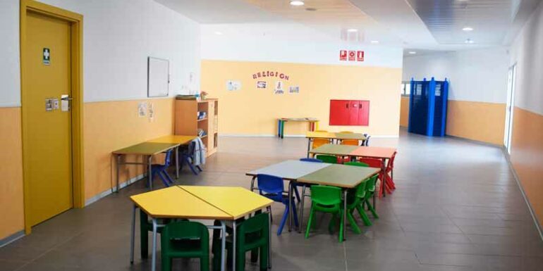 educacion-acorta-la-semana-santa-y-el-primero-de-mayo-para-recuperar-los-dias-perdidos-por-filomena-cole